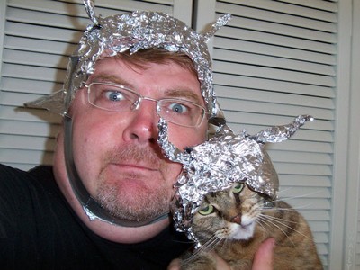 'Tin Foil Hat'
