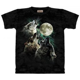 '3 Wolves T-Shirt'